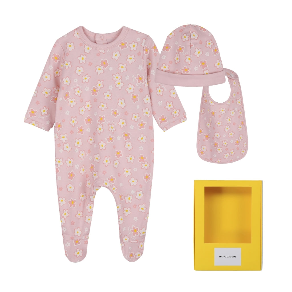 Marc Jacobs Kids Baby Pyjamas Set
