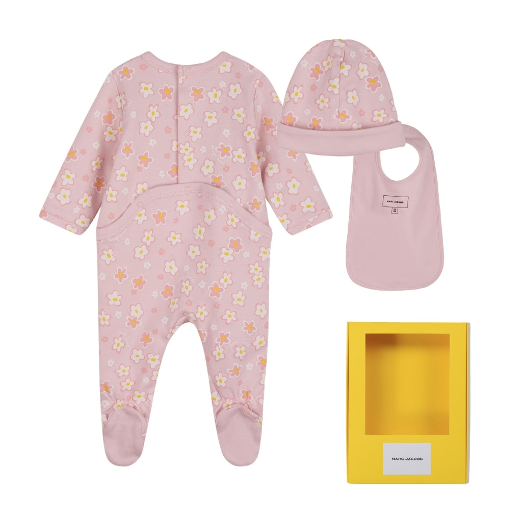 Marc Jacobs Kids Baby Pyjamas Set