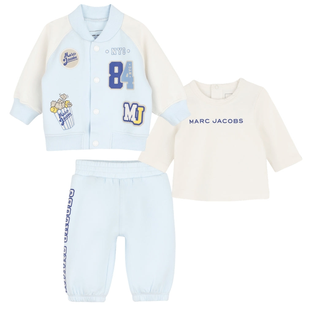 Marc Jacobs Kids Three Piece Set
