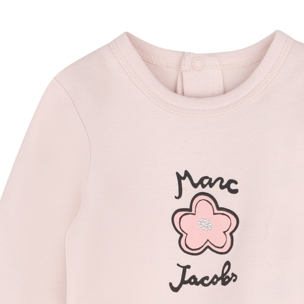 Marc Jacobs Kids Three Piece Set