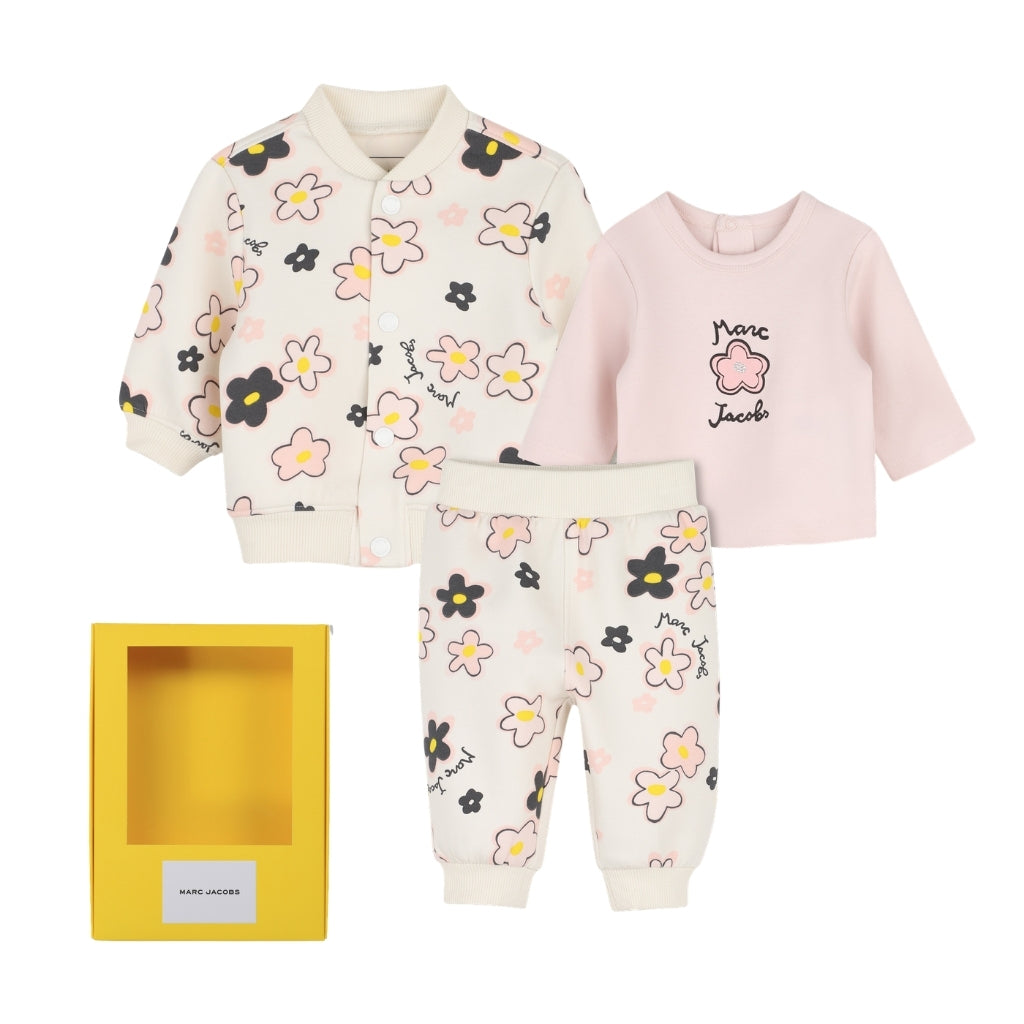 Marc Jacobs Kids Three Piece Set