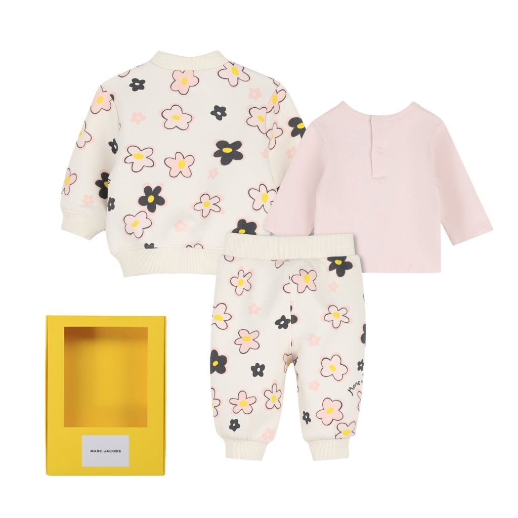 Marc Jacobs Kids Three Piece Set