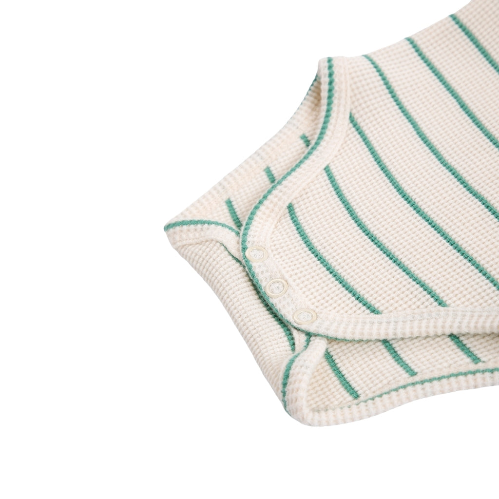 Bobo Choses Mush Monster Stripes Body