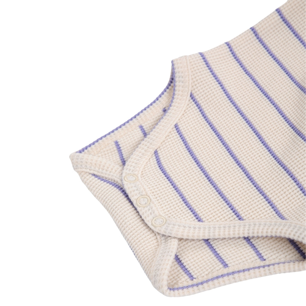 Bobo Choses Mush Monster Stripes Body