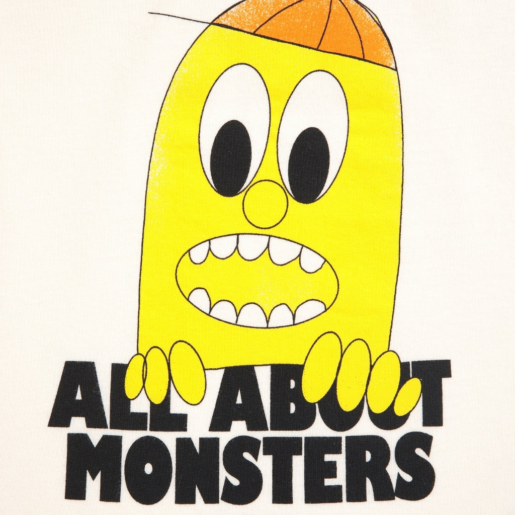 Bobo Choses Bigtooth Lemon T-shirt
