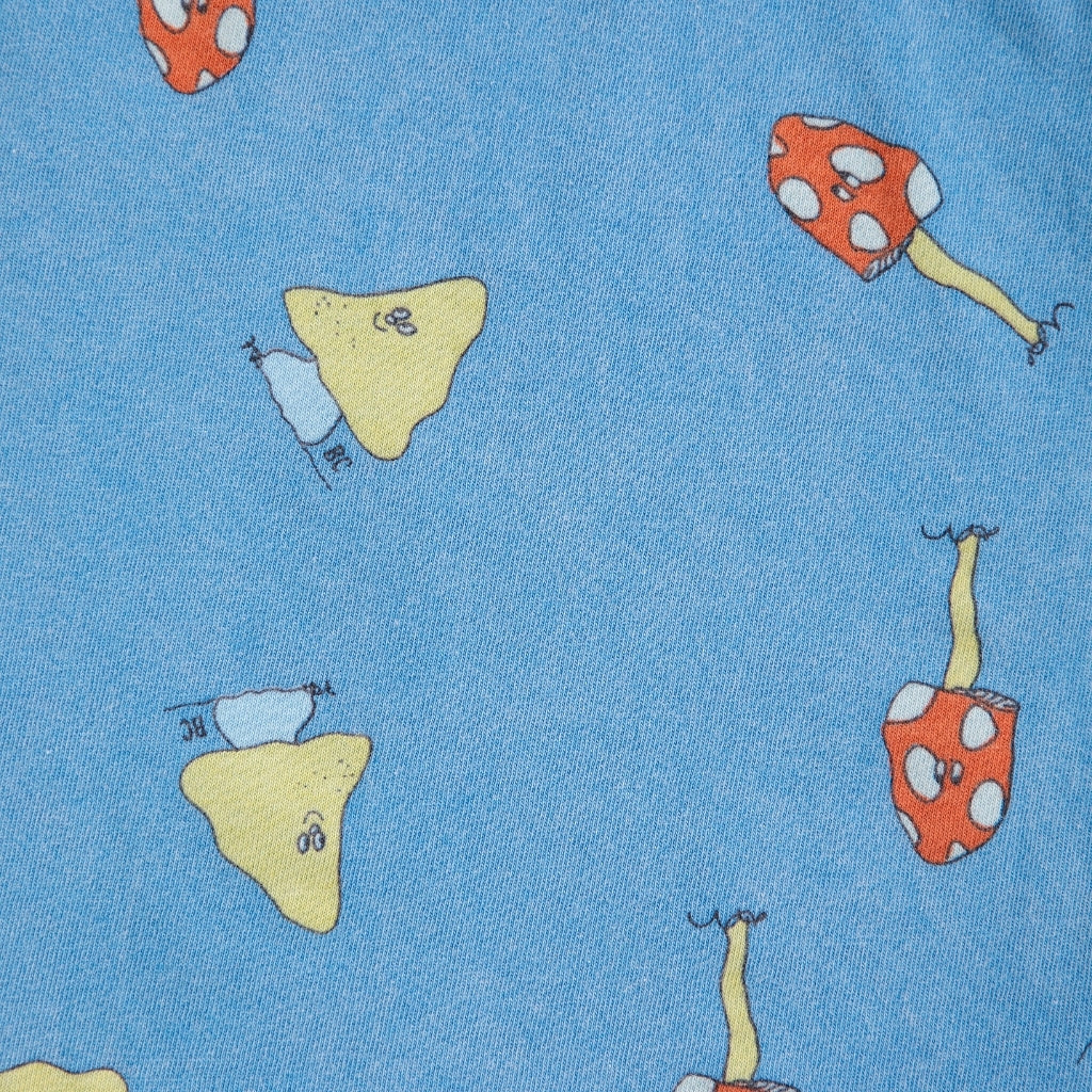 Bobo Choses Mush Monster Duo All Over T-shirt