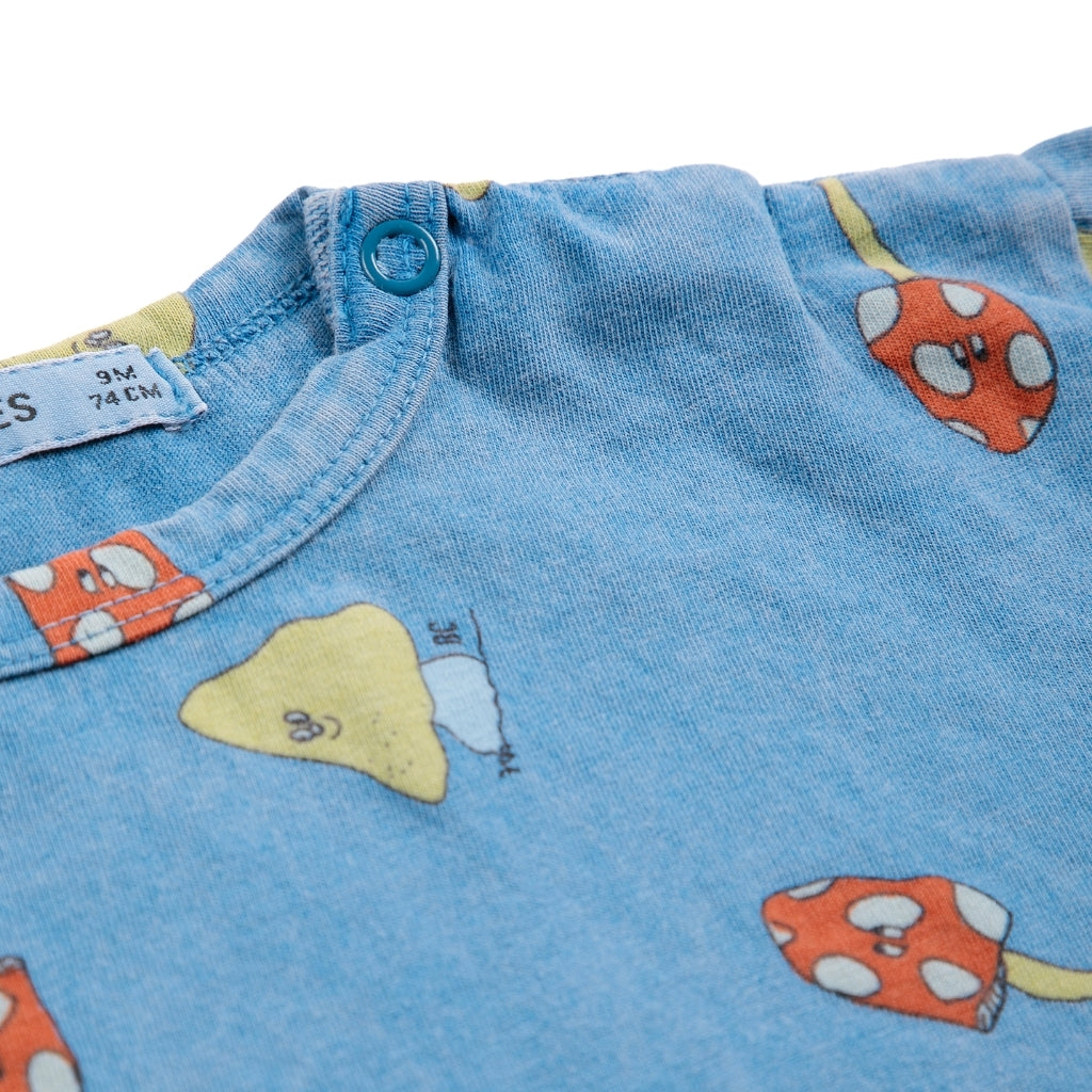 Bobo Choses Mush Monster Duo All Over T-shirt