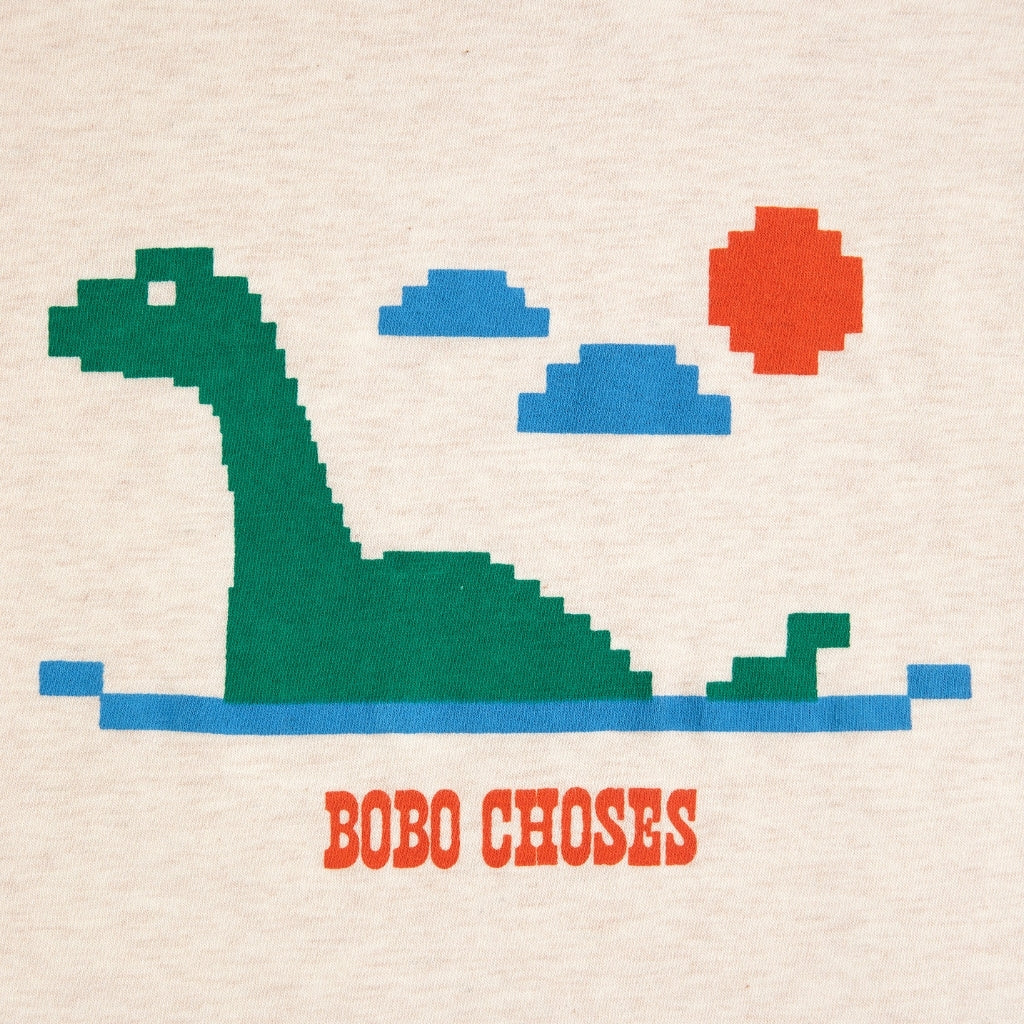 Bobo Choses Lake Monster T-shirt