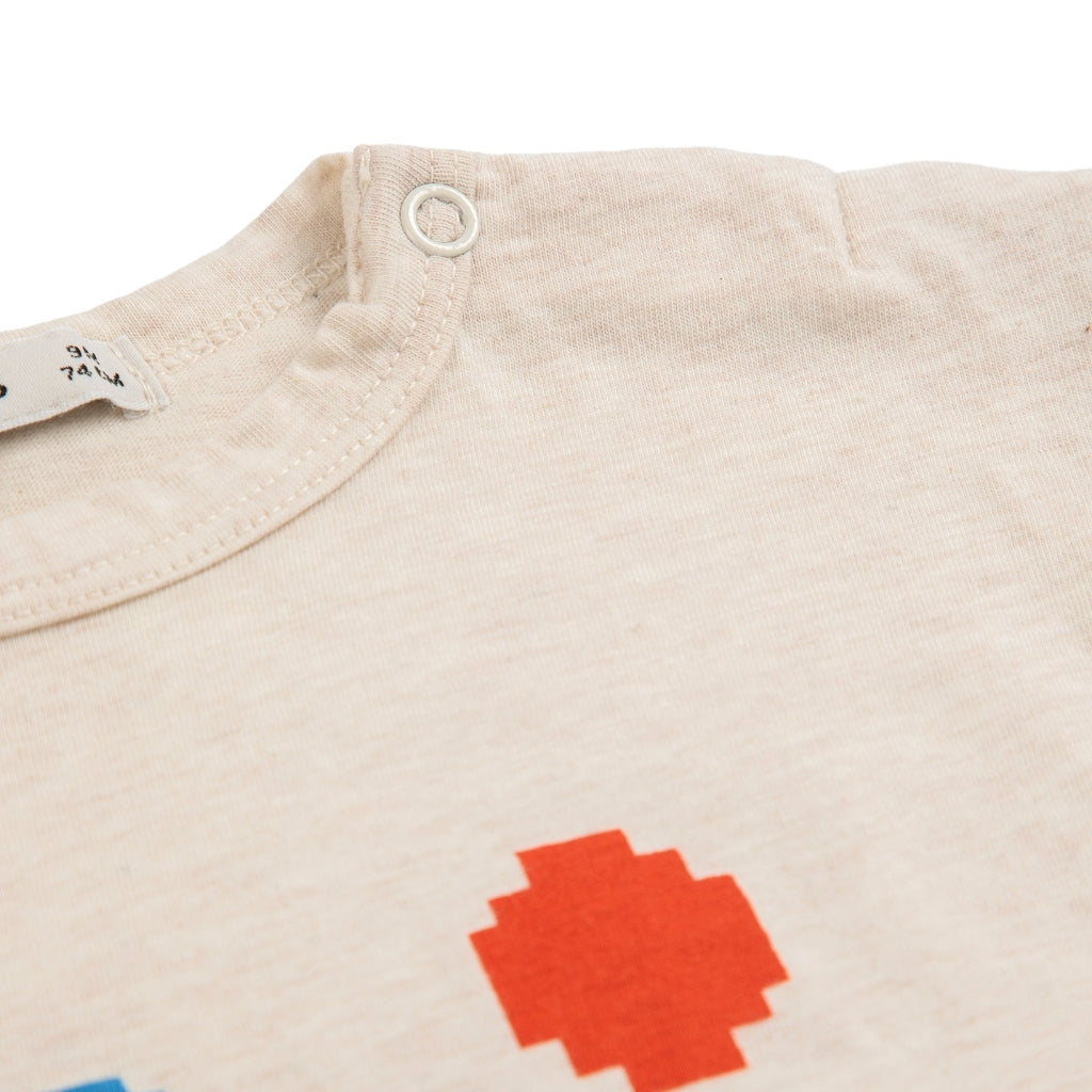 Bobo Choses Lake Monster T-shirt