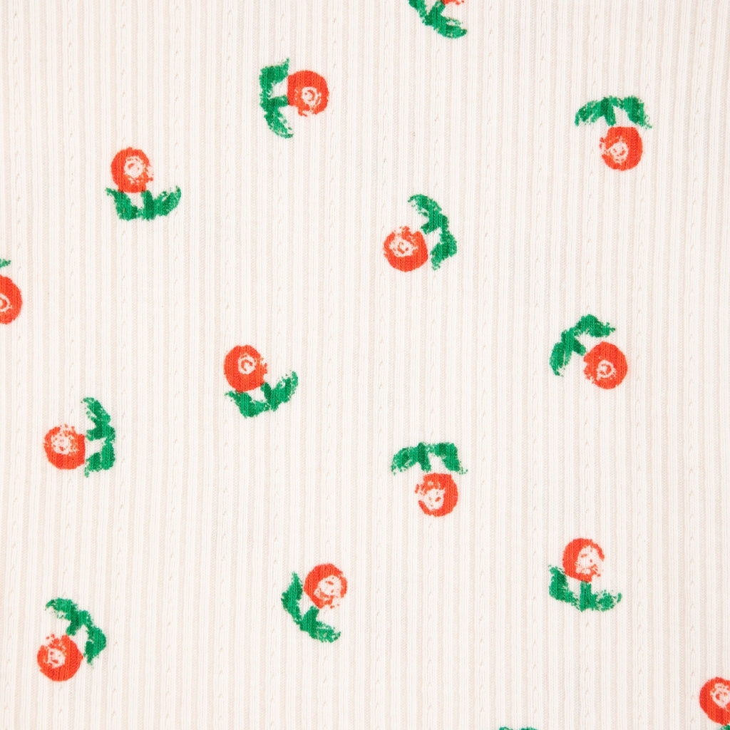 Bobo Choses Stamp Bloom All Over T-shirt