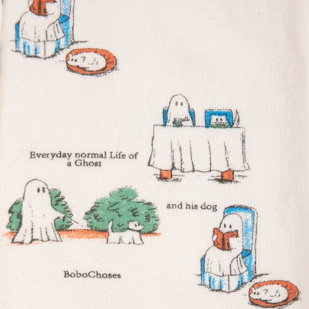 Bobo Choses Everyday Ghosts All Over Leggings