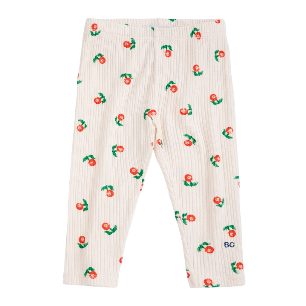 Bobo Choses Stamp Bloom All Over Leggings