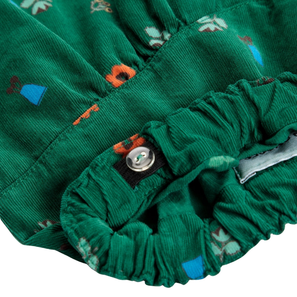 Bobo Choses Blossom All Over Corduroy Pants