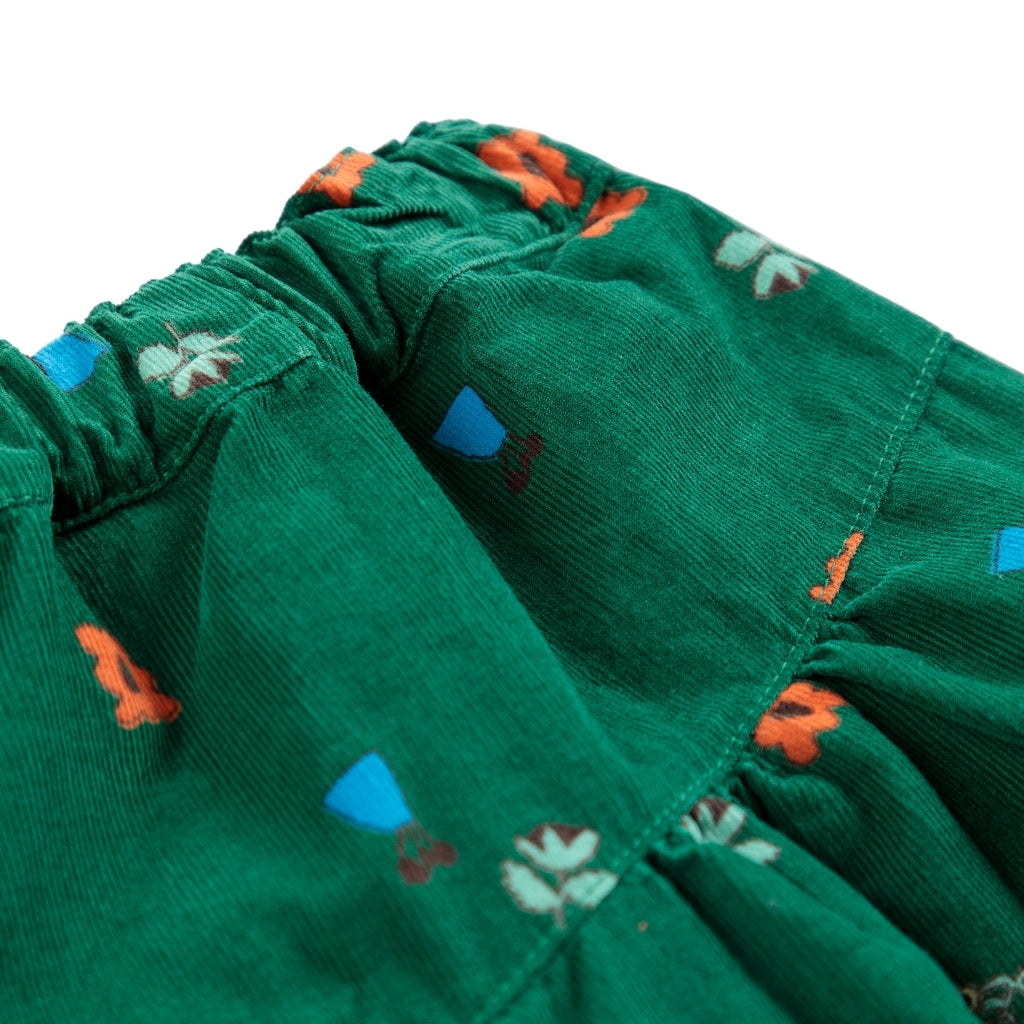 Bobo Choses Blossom All Over Corduroy Pants