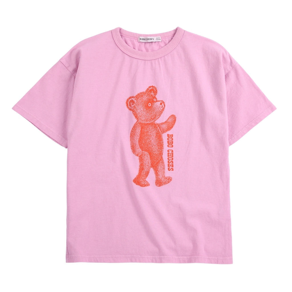 Bobo Choses Softpaw Monster T-shirt