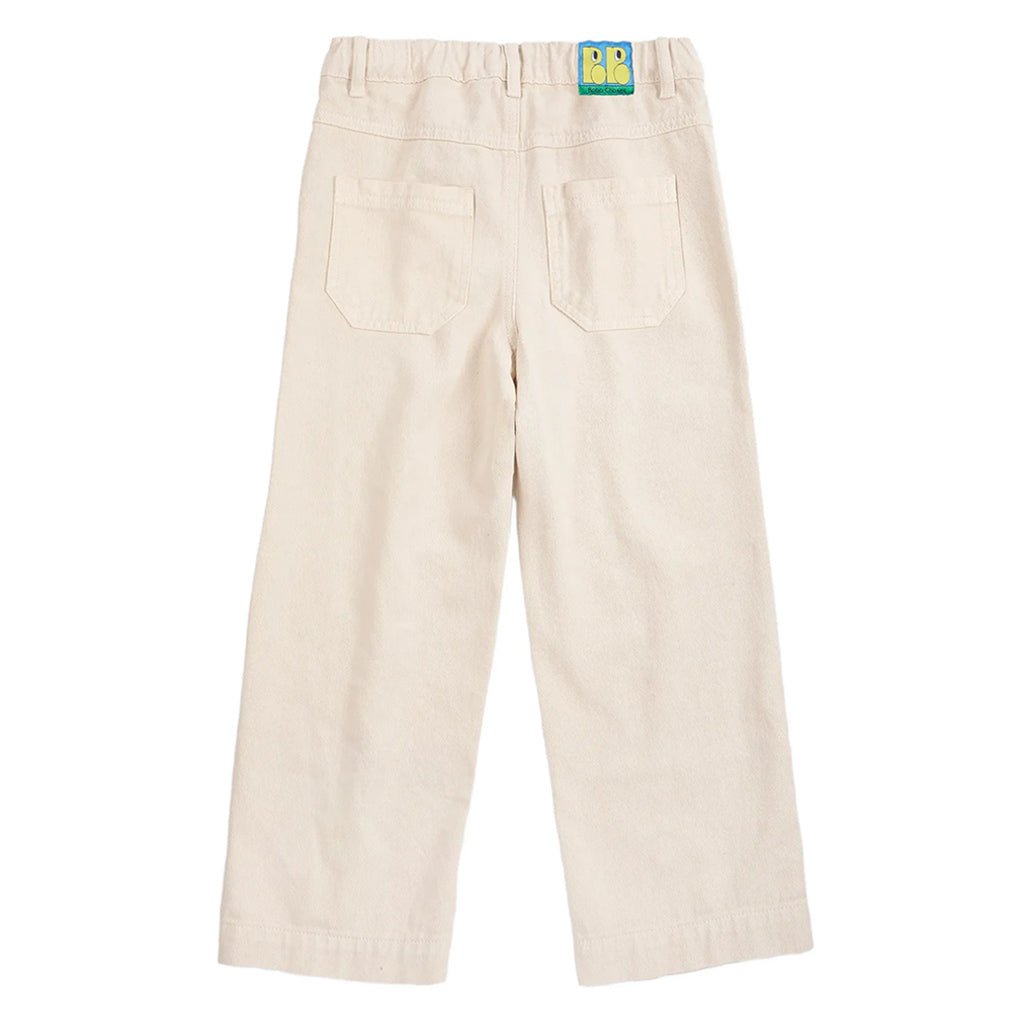 Bobo Choses Everyday Ghosts Twill Pants