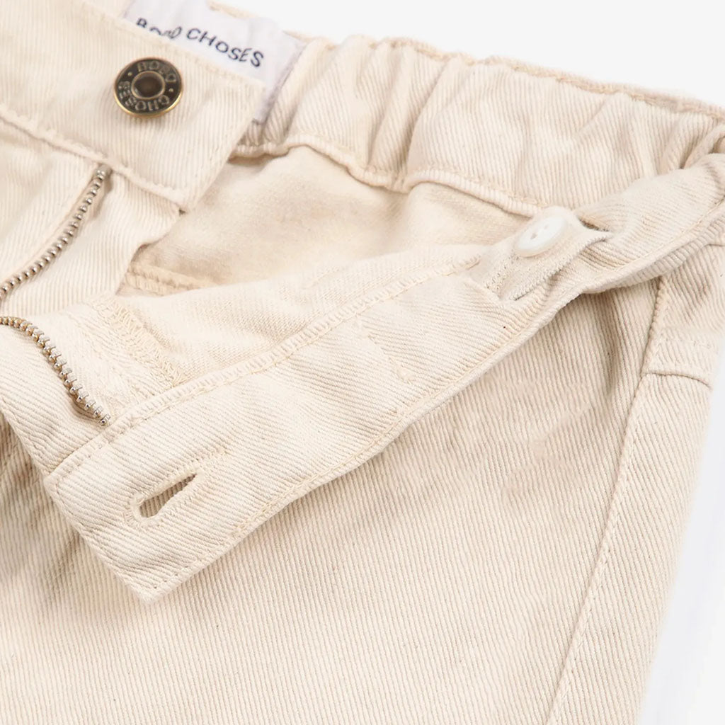 Bobo Choses Everyday Ghosts Twill Pants