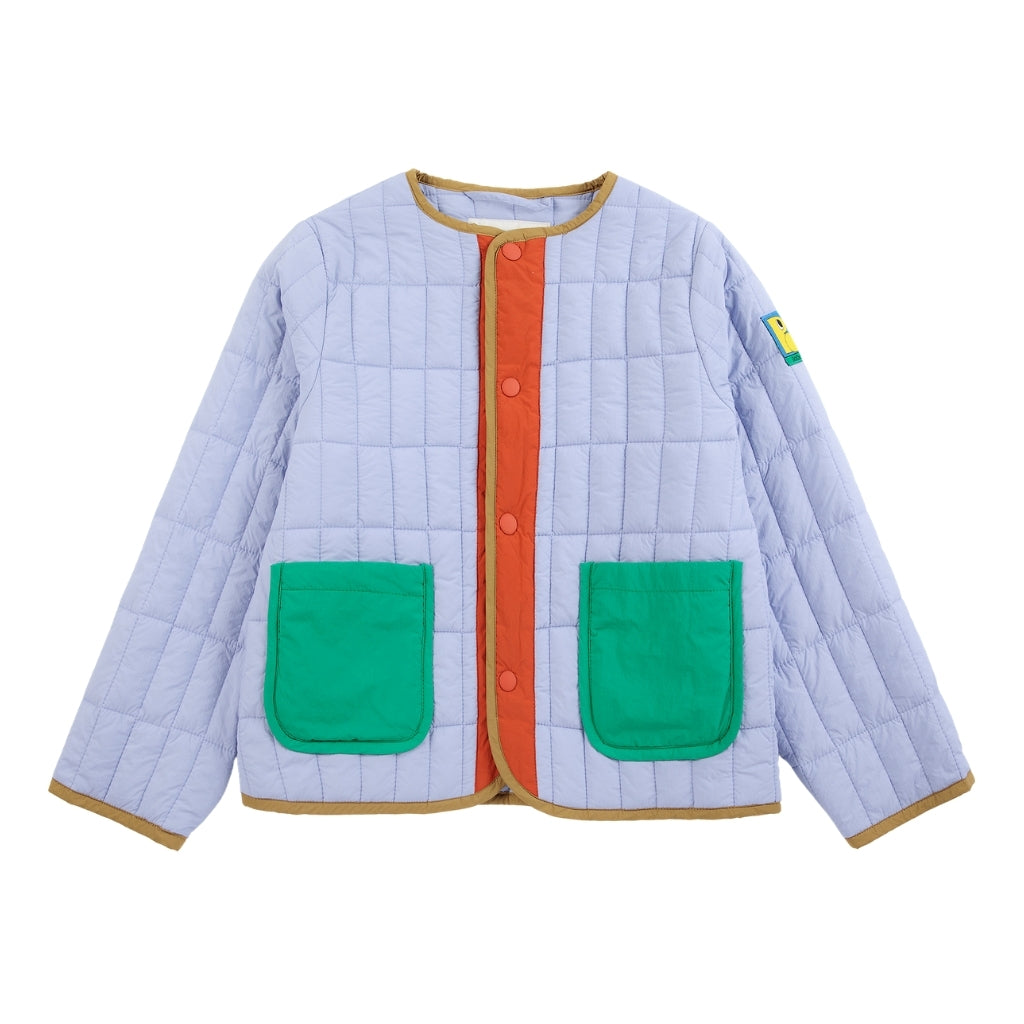 Bobo Choses Booo Bo Choses Tag Light Padded Jacket