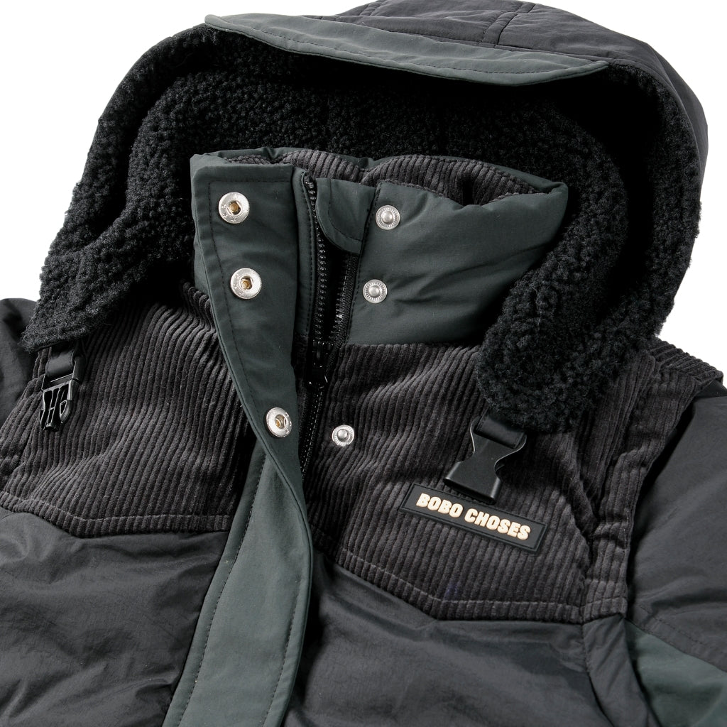Bobo Choses Bobo Choses Padded Anorak