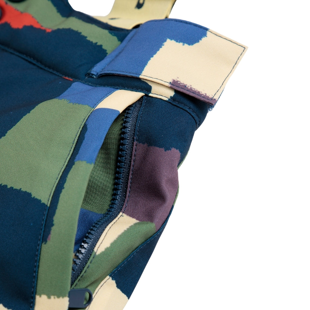 Bobo Choses Paint Forest All Over Ski Pants