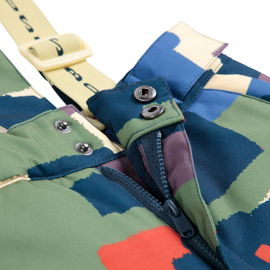 Bobo Choses Paint Forest All Over Ski Pants