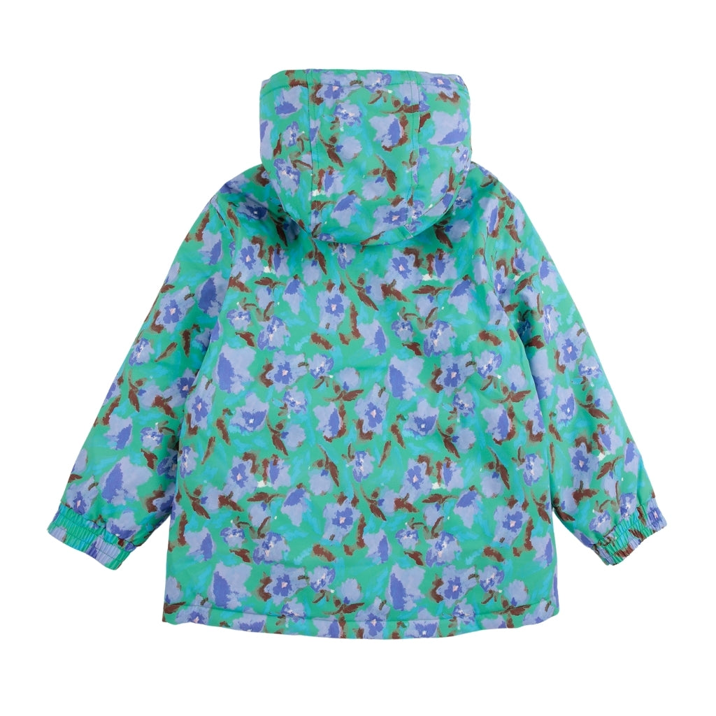 Bobo Choses Watercolor All Over Ski Anorak