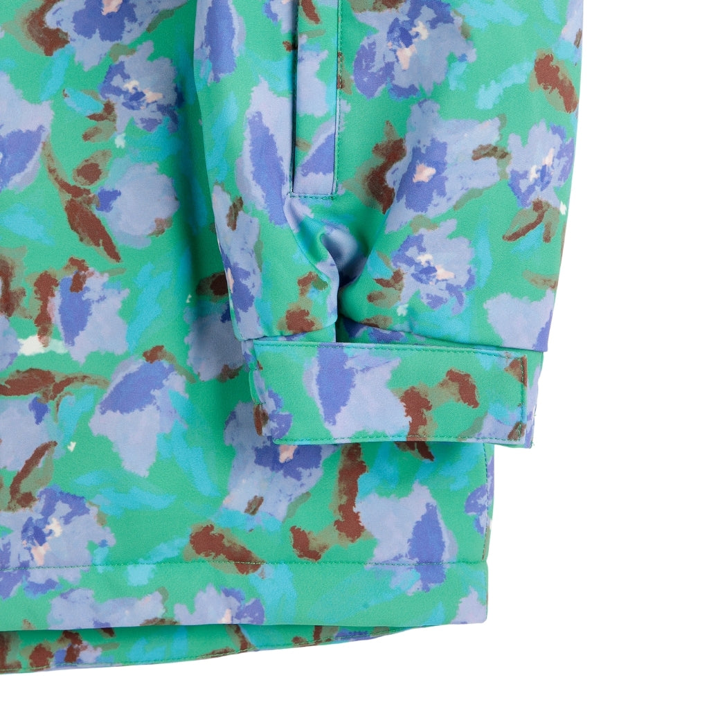 Bobo Choses Watercolor All Over Ski Anorak