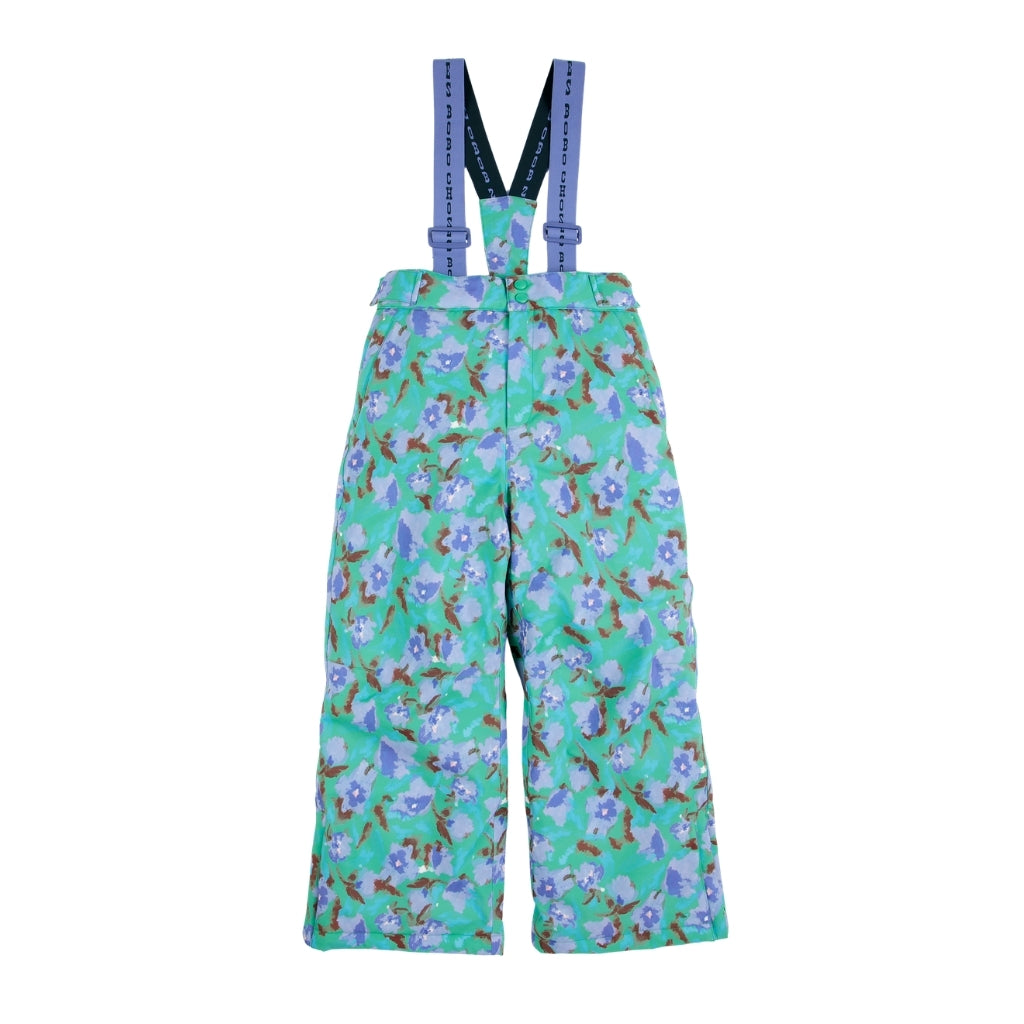 Bobo Choses Watercolor All Over Ski Pants