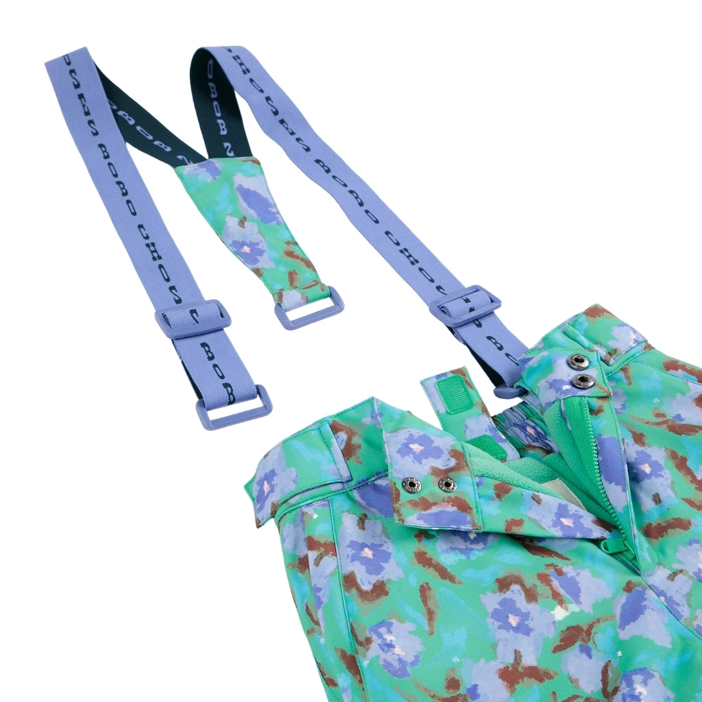 Bobo Choses Watercolor All Over Ski Pants