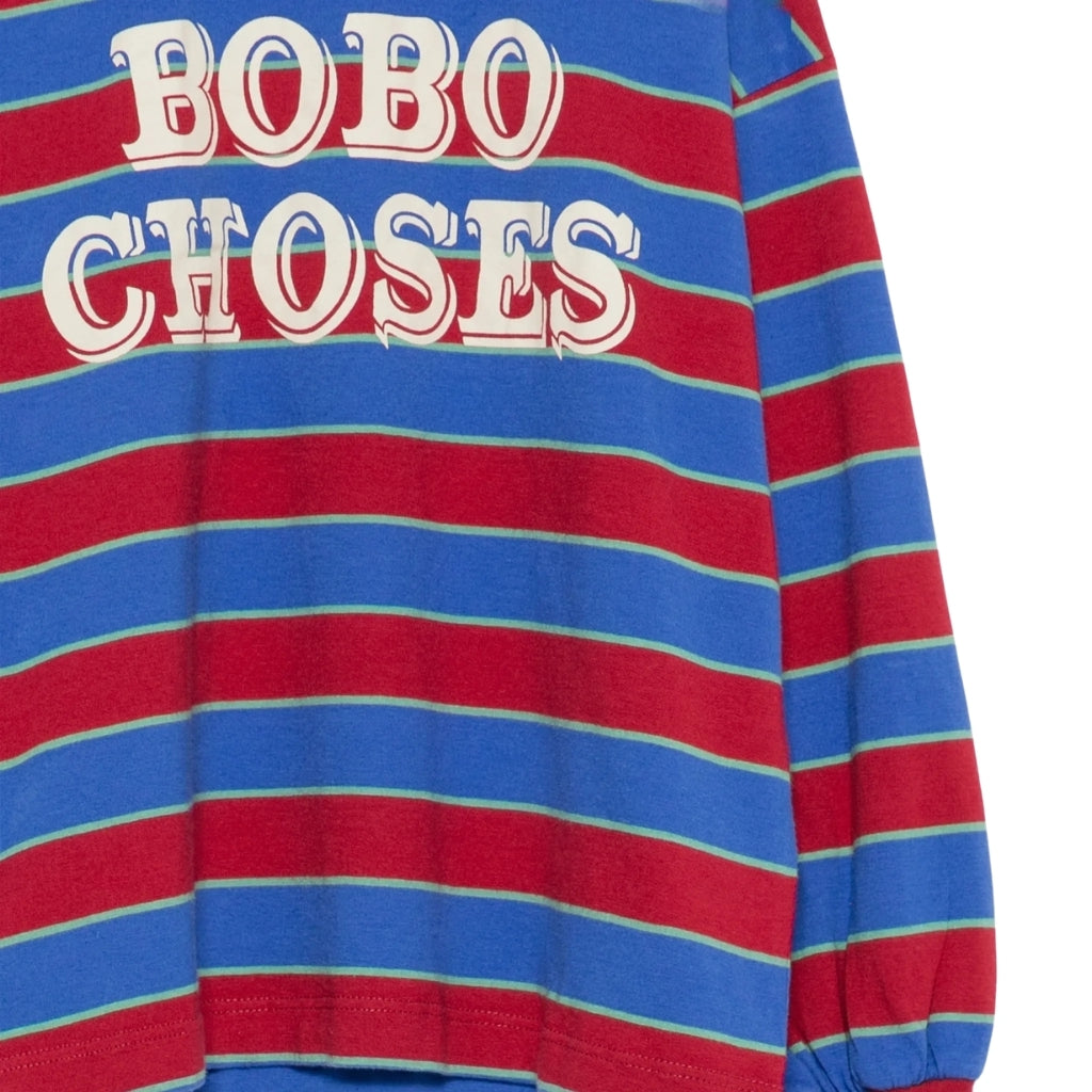 Bobo Choses Bobo Choses Embossed T-shirt