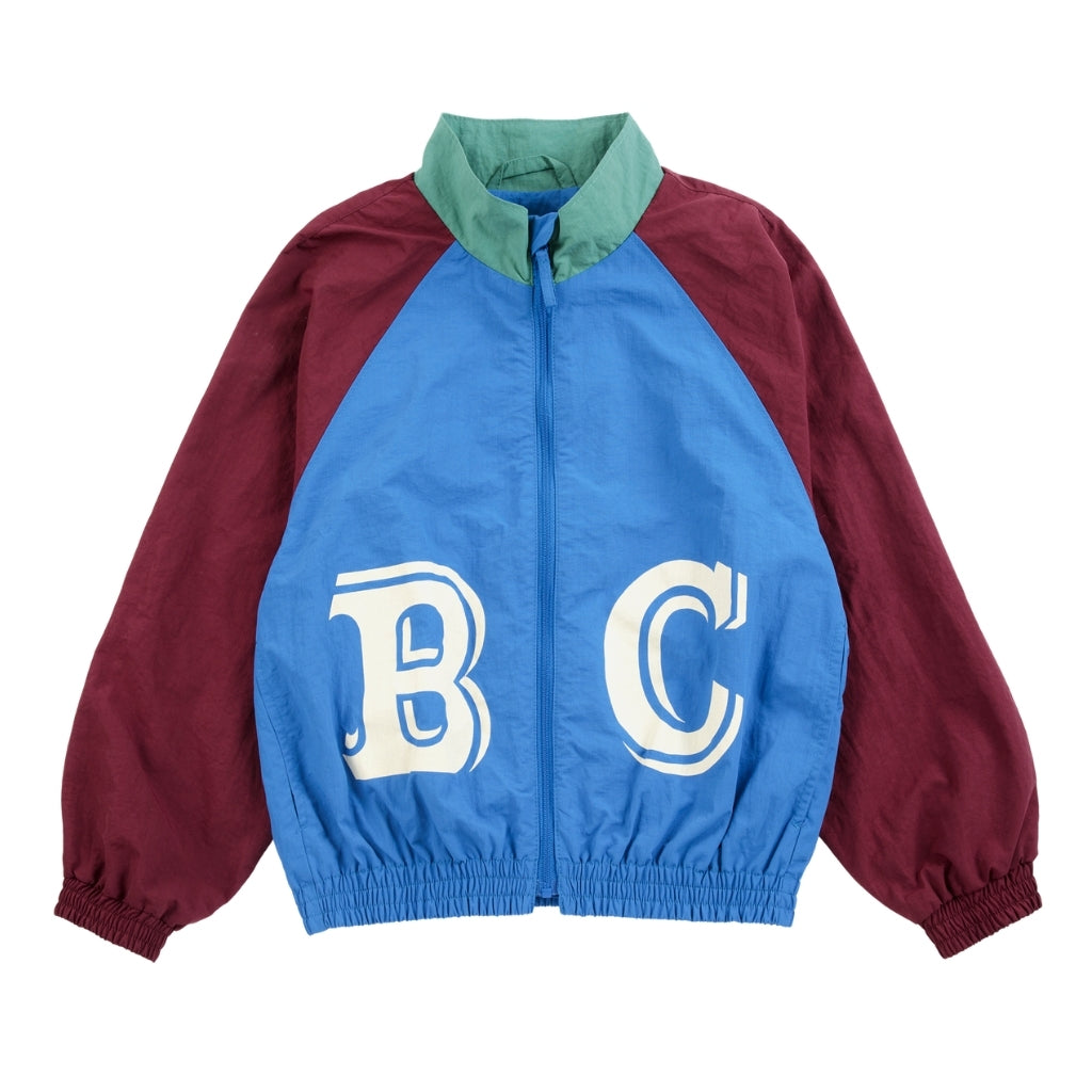Bobo Choses B.C. Embossed Tracksuit Jacket