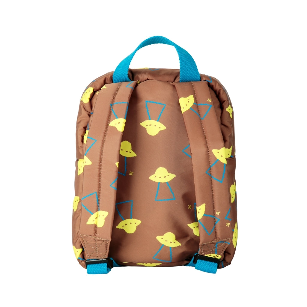 Bobo Choses Pixel Abduction All Over Backpack