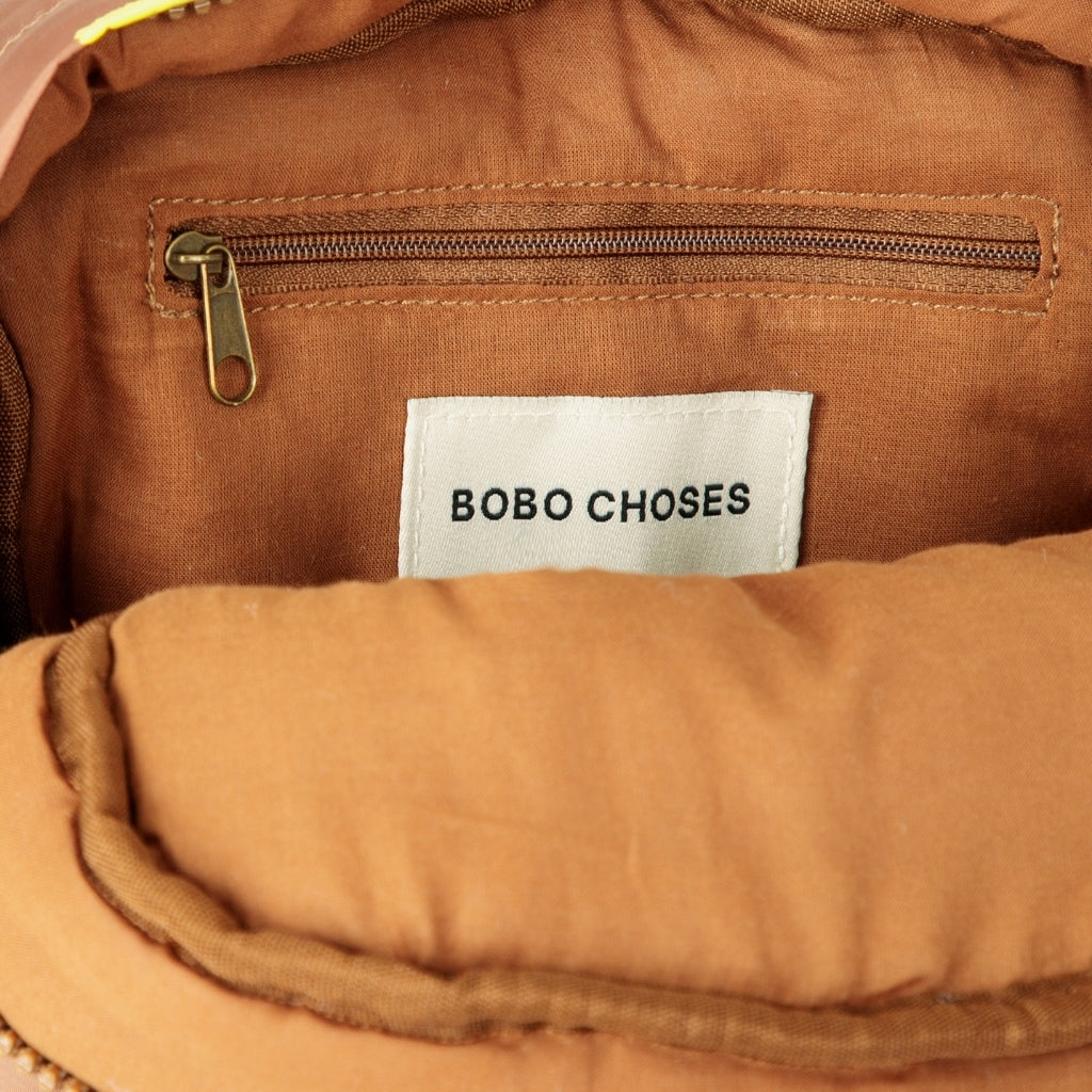 Bobo Choses Pixel Abduction All Over Backpack