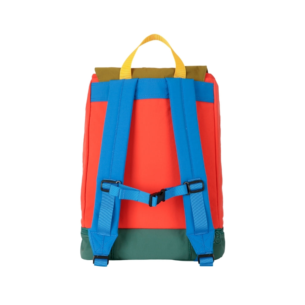 Bobo Choses Beast Tag Color Block Backpack