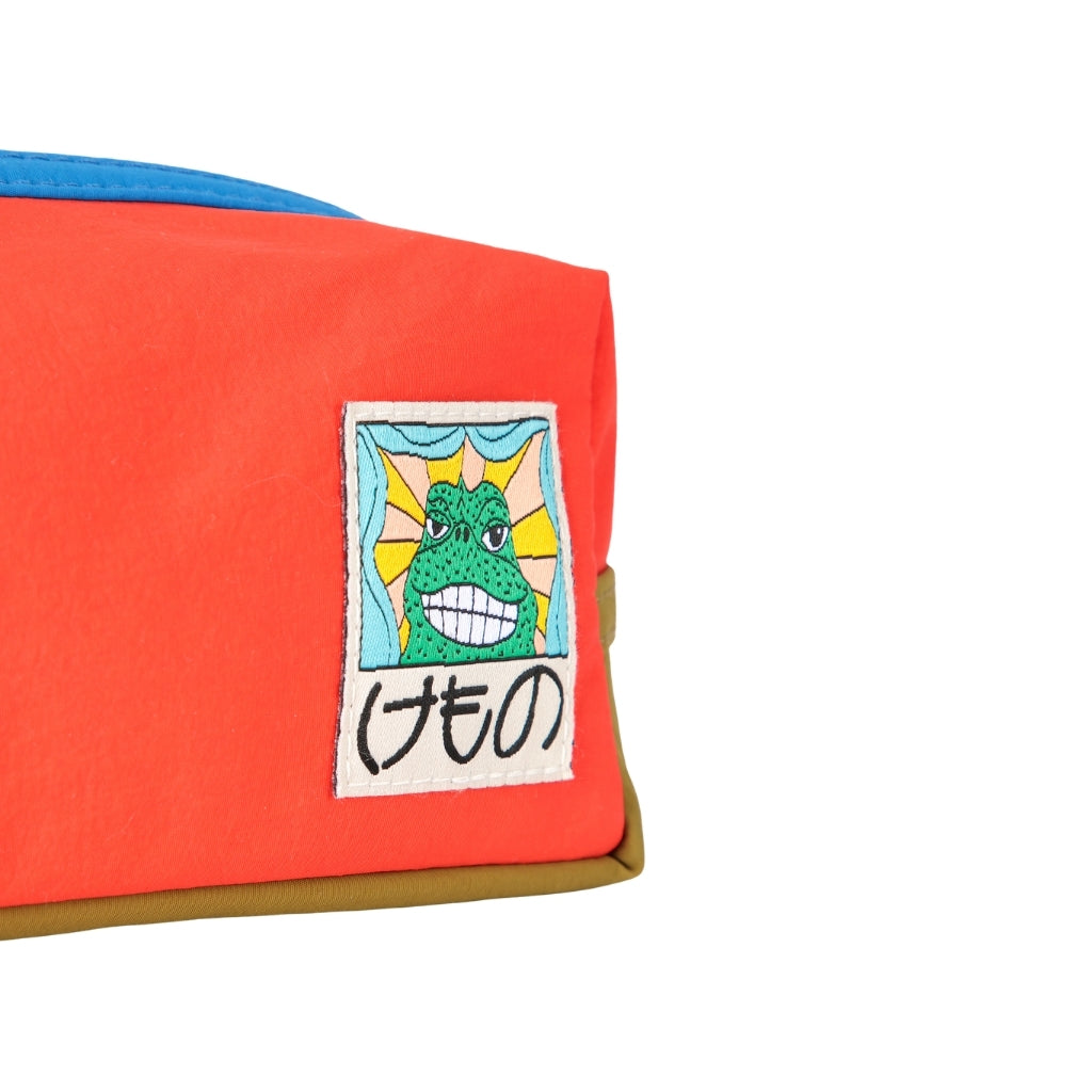 Bobo Choses Beast Color Block Pencil Case