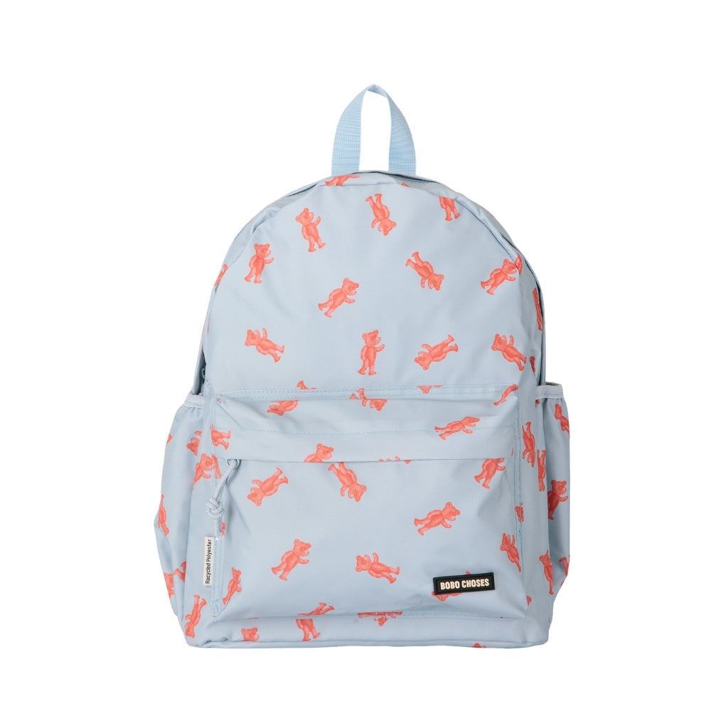 Bobo Choses Softpaw Monster All Over Backpack