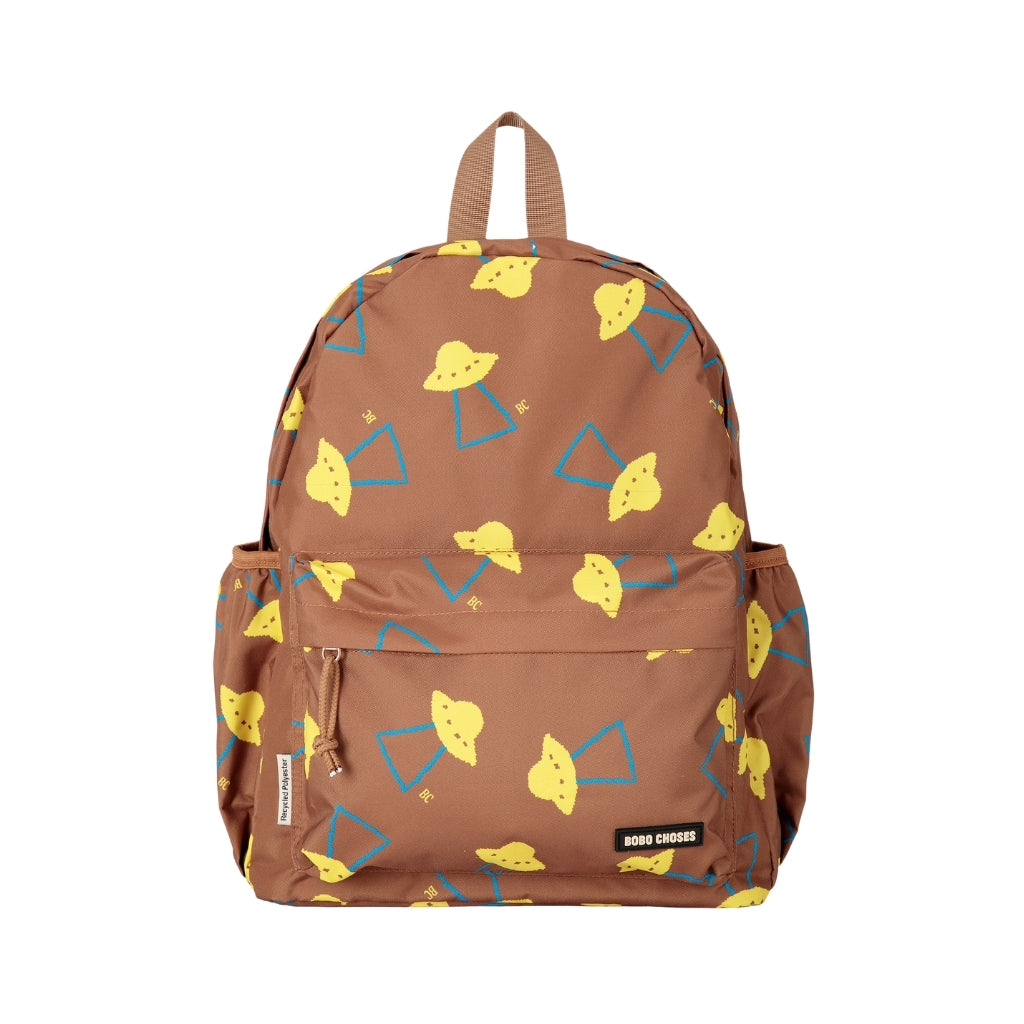 Bobo Choses Pixel Abduction All Over Backpack