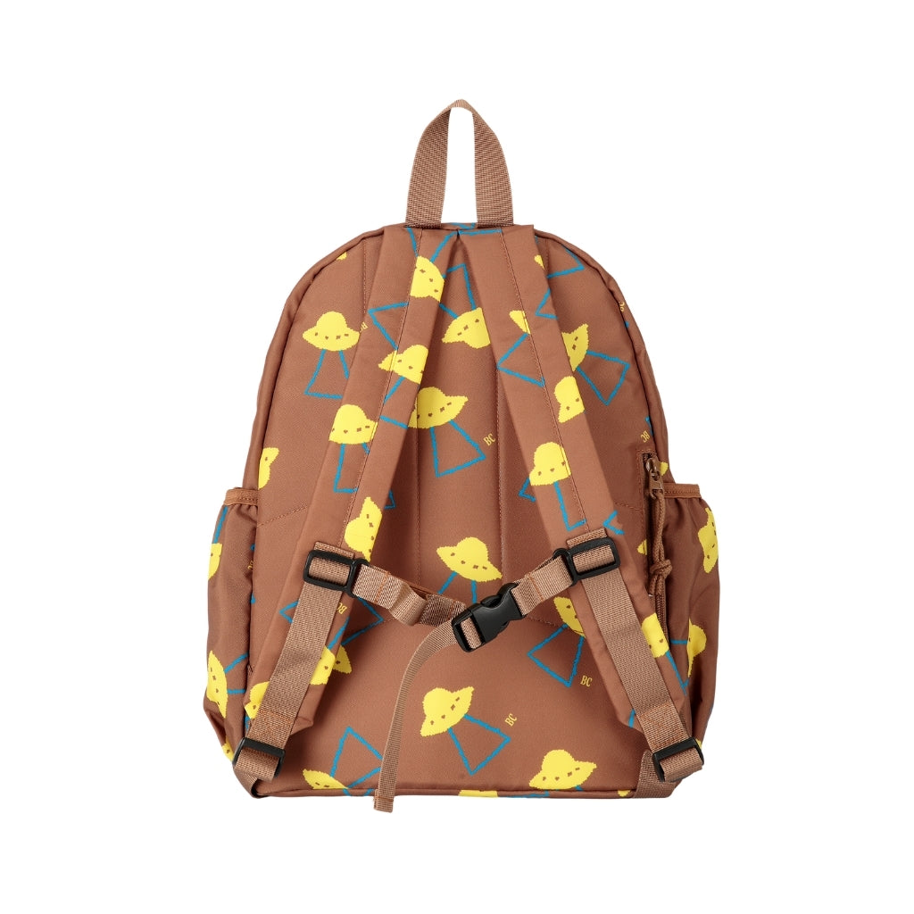 Bobo Choses Pixel Abduction All Over Backpack