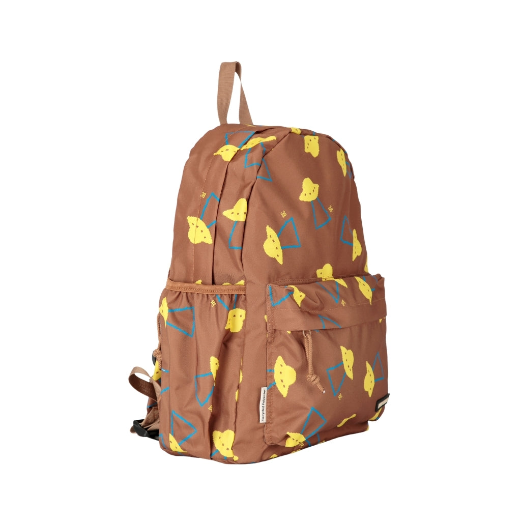 Bobo Choses Pixel Abduction All Over Backpack