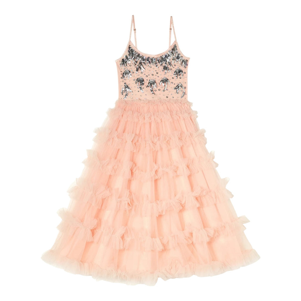 Tutu Du Monde Silver Screen Tutu Dress