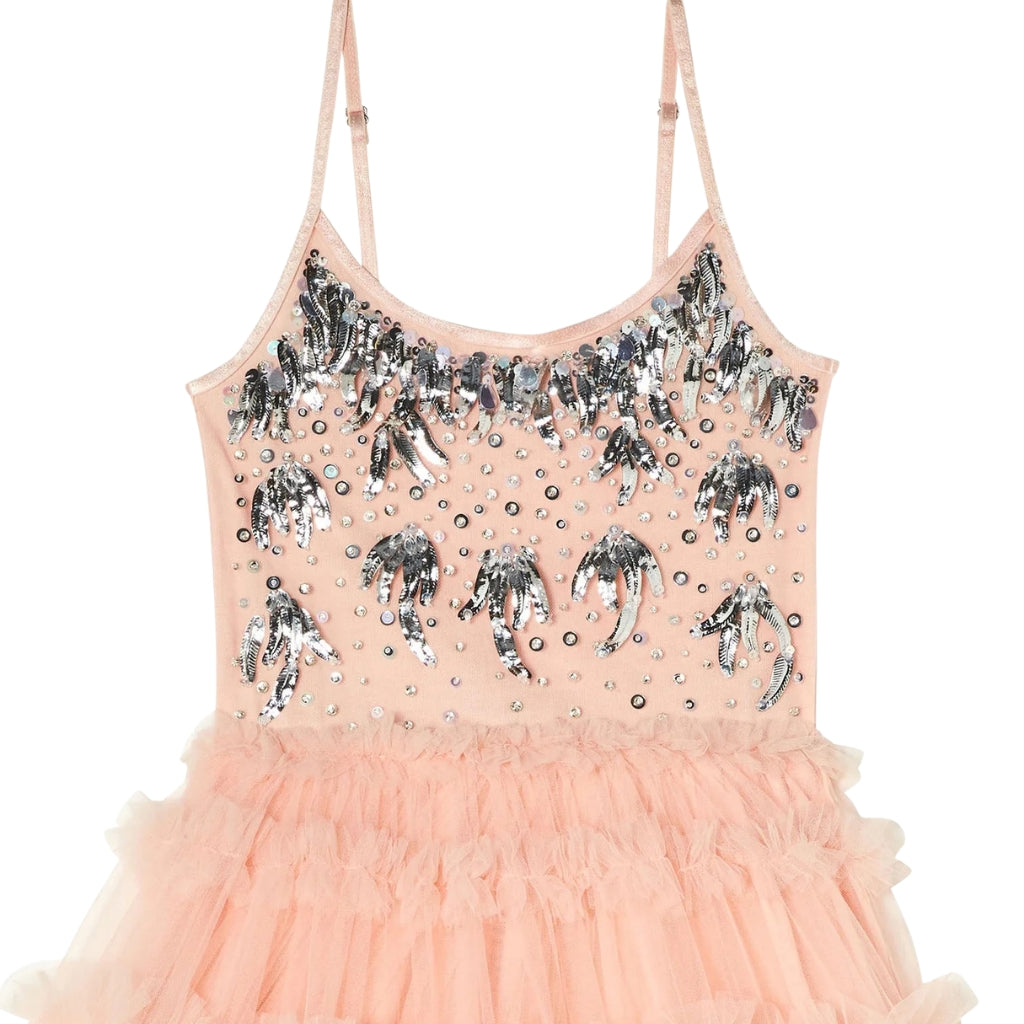 Tutu Du Monde Silver Screen Tutu Dress