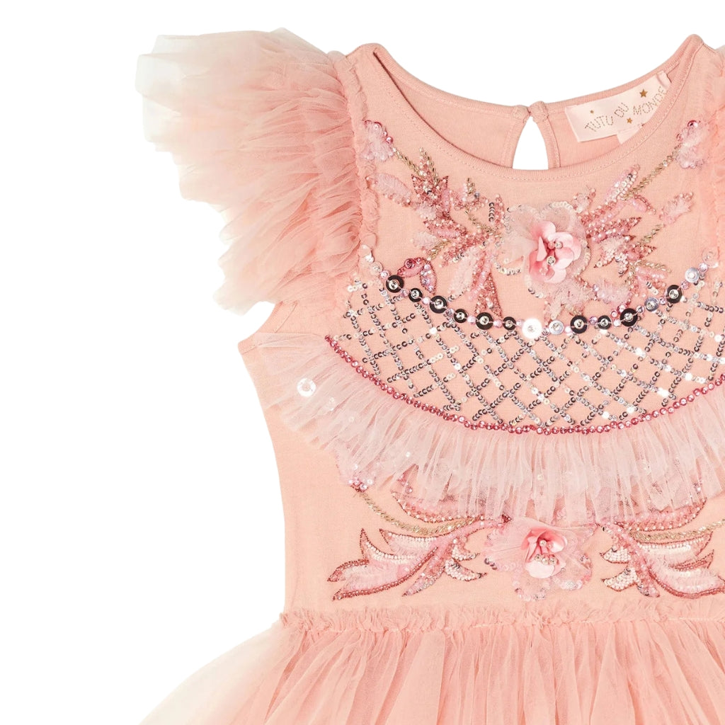 Tutu Du Monde Judy Glitter Tutu Dress