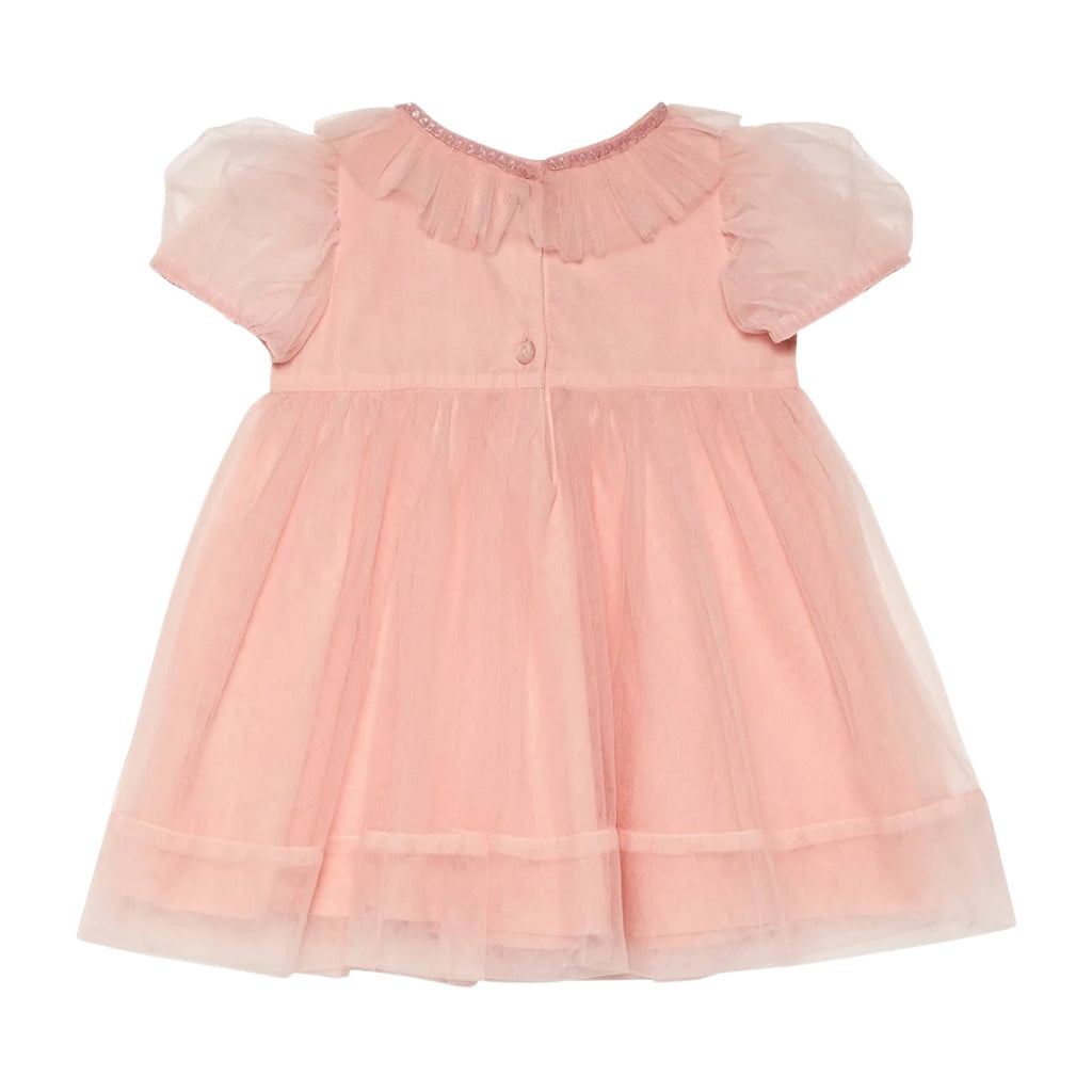 Tutu Du Monde Bebe Judy Glitter Tulle Dress