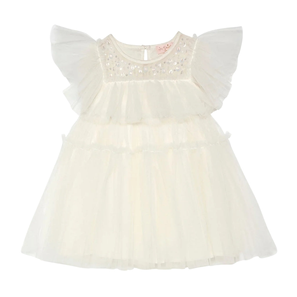 Tutu Du Monde Bebe Ziegfeld Tulle Dress