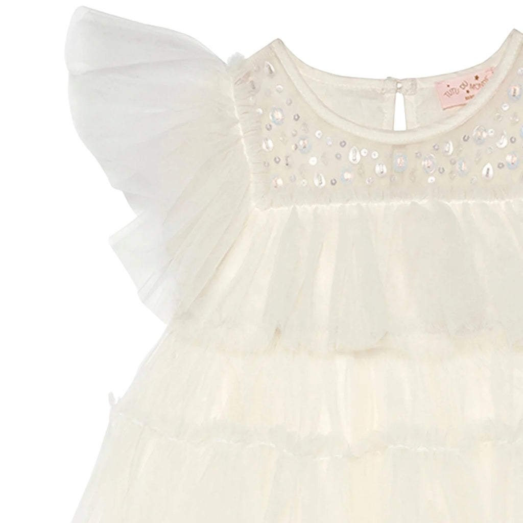 Tutu Du Monde Bebe Ziegfeld Tulle Dress