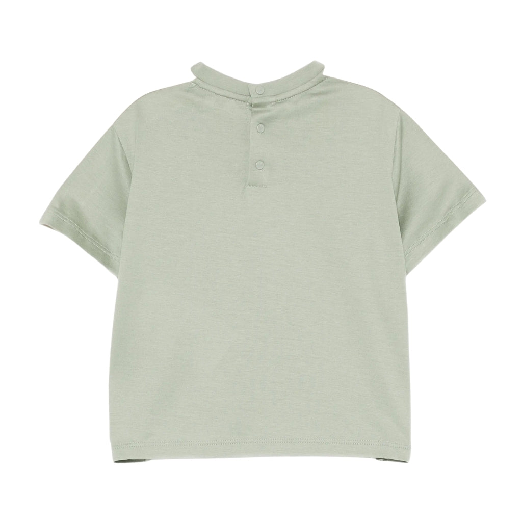Emporio Armani Junior Short Sleeves T-shirt
