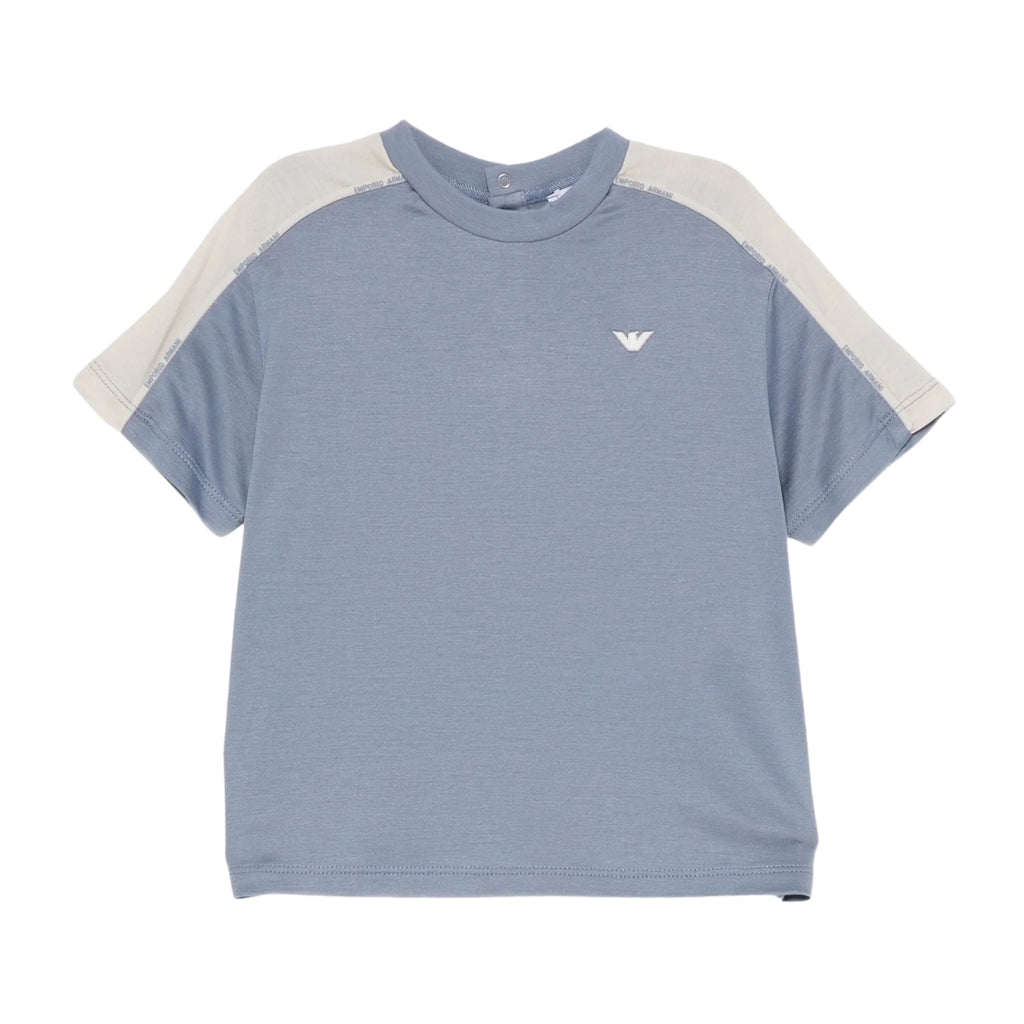 Emporio Armani Junior Short Sleeves T-shirt