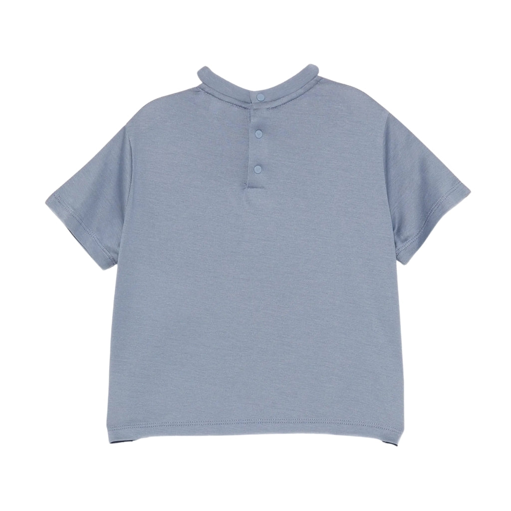 Emporio Armani Junior Short Sleeves T-shirt