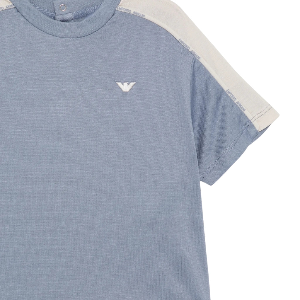 Emporio Armani Junior Short Sleeves T-shirt