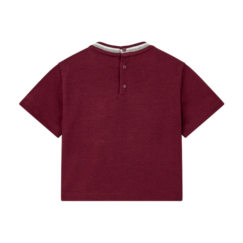 Emporio Armani Junior Short Sleeves T-shirt
